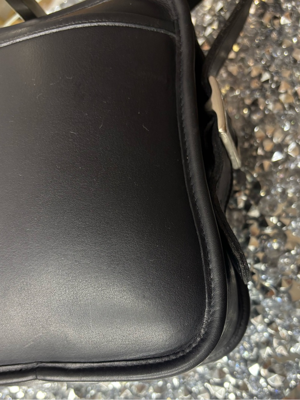 Coach 2000 vintage Camera Bag EUC - Picture 11 of 13